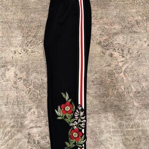 Ted Baker Black Track Pants
